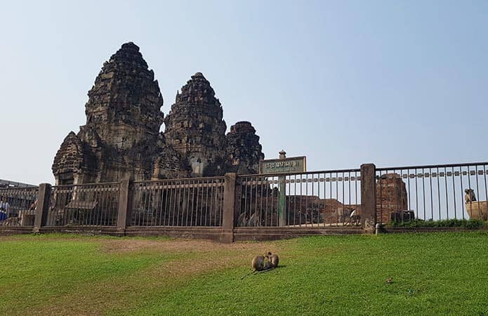 Qué ver en Lopburi Tailandia