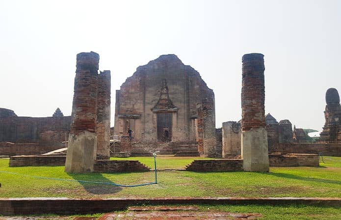 Wat Phra Sri Rattana Mahathat - Qué ver en Lopburi