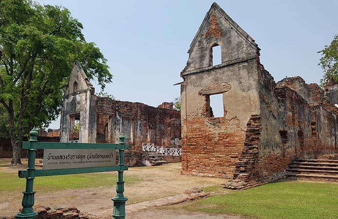 Qué ver en Lopburi Tailandia
