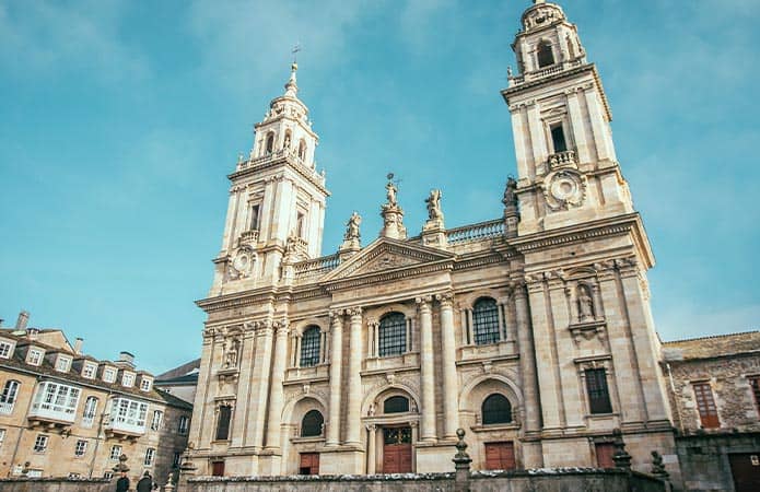 Catedral de Lugo - Qué ver en Lugo, Galicia