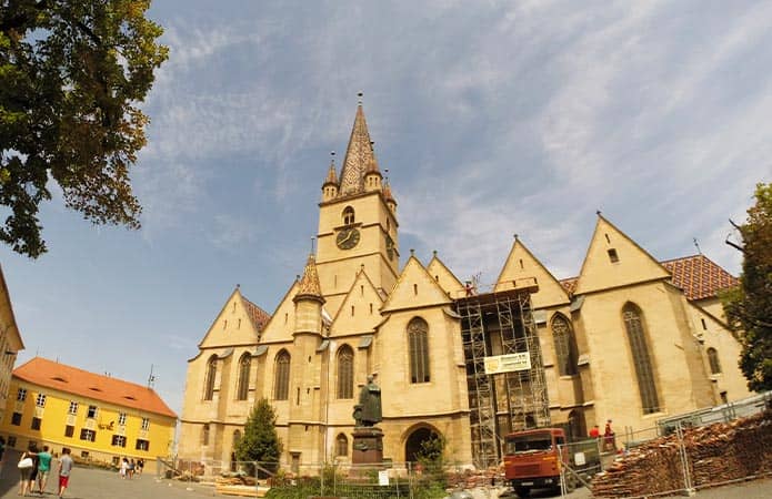 Catedral Luterana