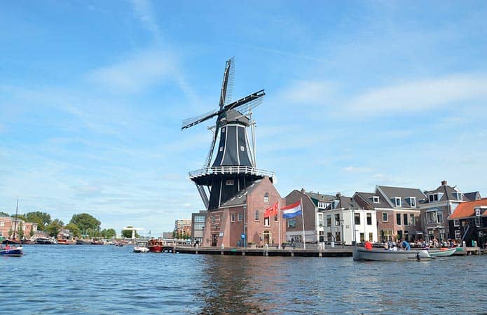 Haarlem, Países Bajos