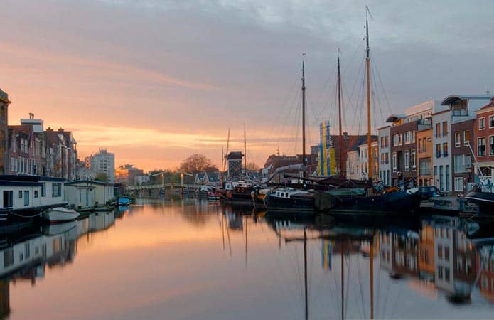 Leiden, Países Bajos