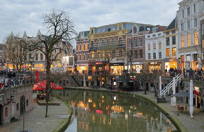 Utrecht, Países Bajos