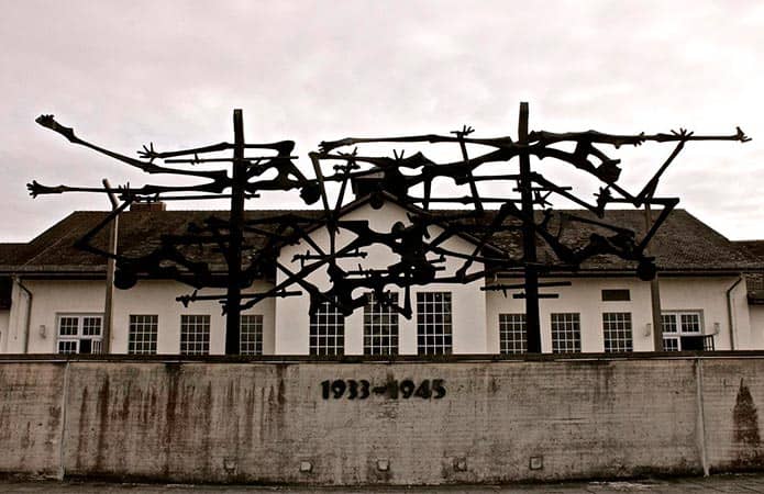 Campo de concentración de Dachau