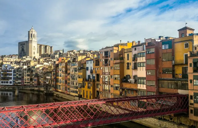 Cómo ir de Barcelona a Gerona