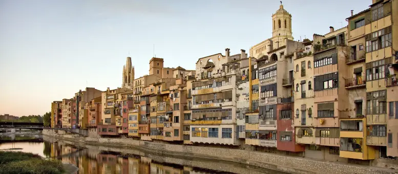 Cómo ir de Barcelona a Girona