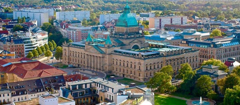 Cómo ir de Berlín a Leipzig