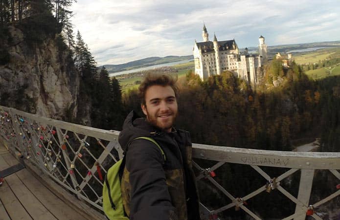 Cómo ir de Múnich al Castillo de Neuschwanstein