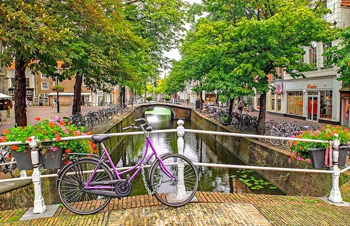 Delft, Países Bajos