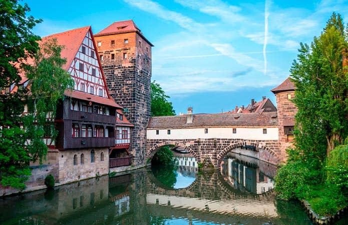 Excursión a Núremberg desde Múnich