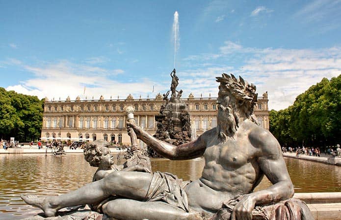 Palacio Herrenchiemsee, Alemania