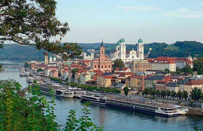 Passau, Alemania