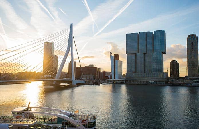 Rotterdam, Países Bajos