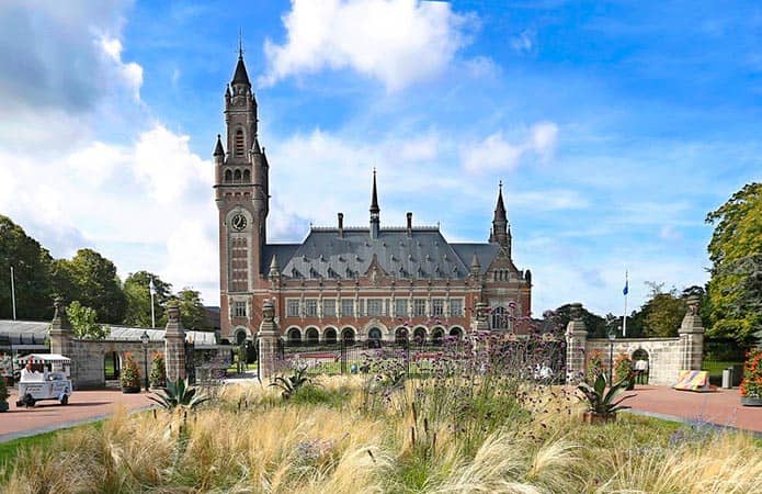Palacio de la Paz - Qué ver en La Haya en un día Palacio de la Paz - Qué ver en La Haya en un día