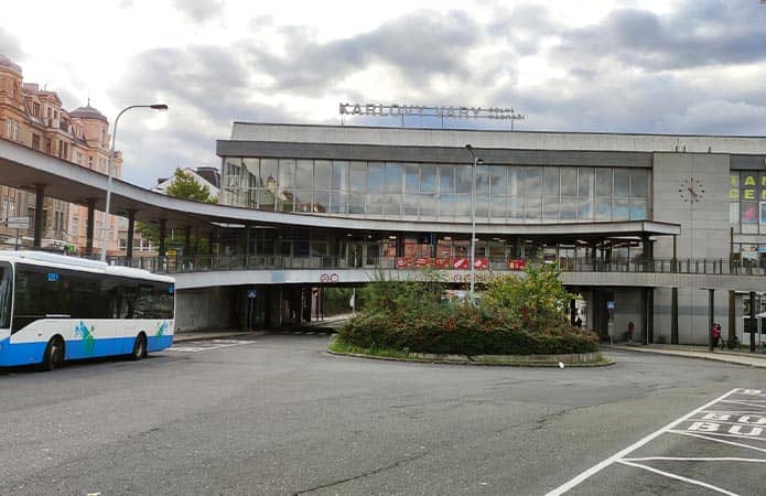Cómo ir de Praga a Karlovy Vary, República Checa