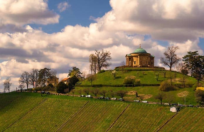 Mausoleo de Württemberg