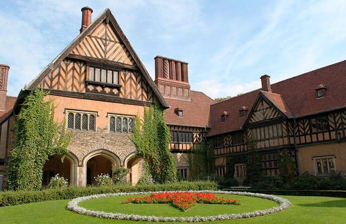 Palacio de Cecilienhof - Qué ver en Potsdam
