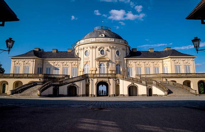 Palacio de la Soledad - Qué visitar en Stuttgart