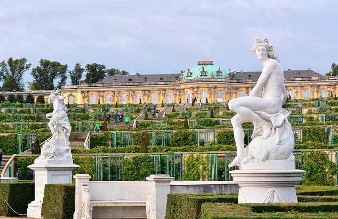 Potsdam, una de las mejores excursiones desde Berlín