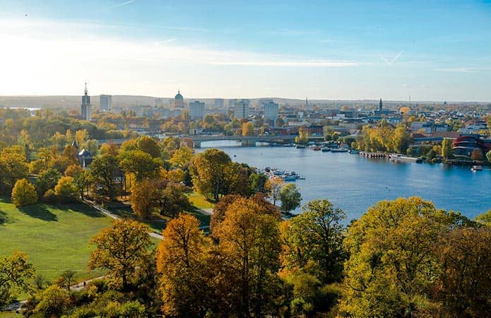 Parque Babelsberg - Qué ver en Potsdam en un día