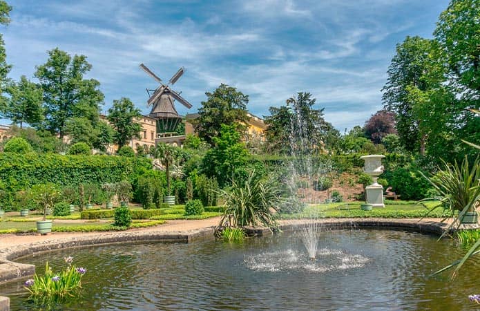 Parque Sanssouci - Qué ver en Potsdam