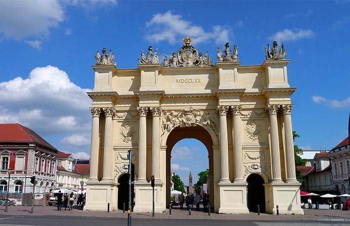 Puerta de Brandeburgo - Qué ver en Potsdam