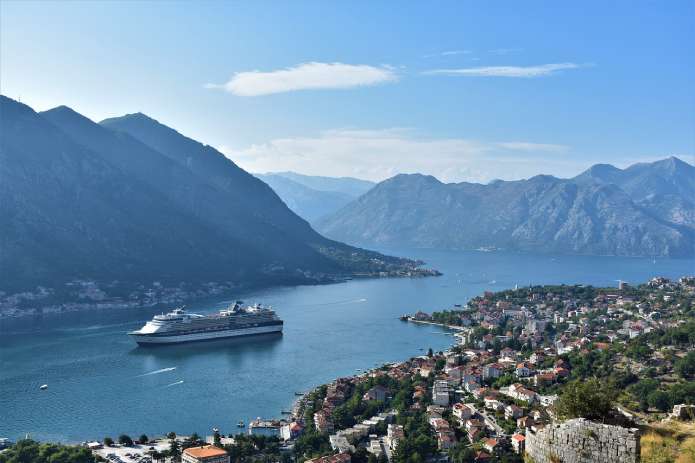 Fortaleza de Kotor - Qué ver en Kotor en un día, Montenegro