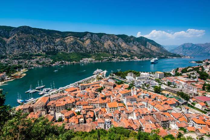 Casco Antiguo de Kotor, Montenegro