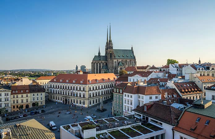 Brno - Ciudades que visitar en República Checa