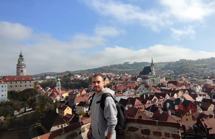 Cesky Krumlov - Qué ver en República Checa