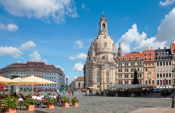 Dresde - Mejores excursiones desde Praga