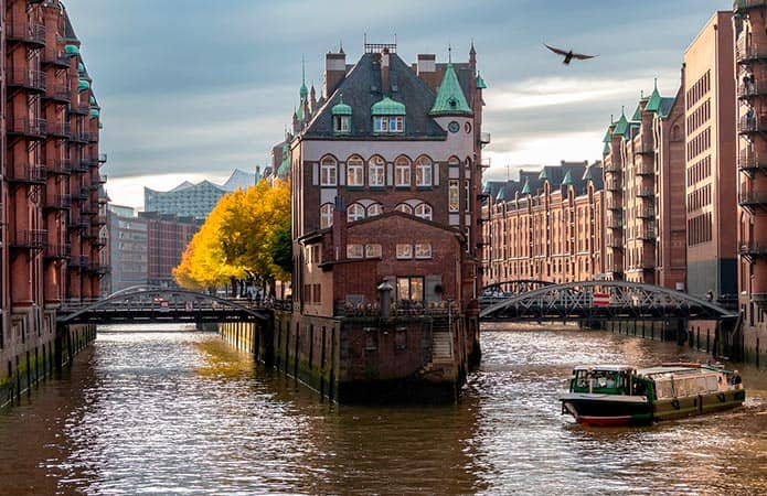 Hamburgo - Mejores excursiones desde Berlín