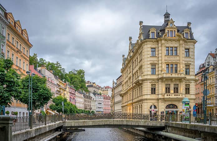 Karlovy Vary - Mejores excursiones desde Praga, República Checa
