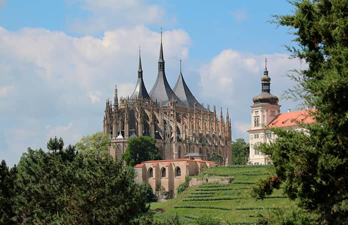 Kutna Hora - Mejores excursiones desde Praga, República Checa