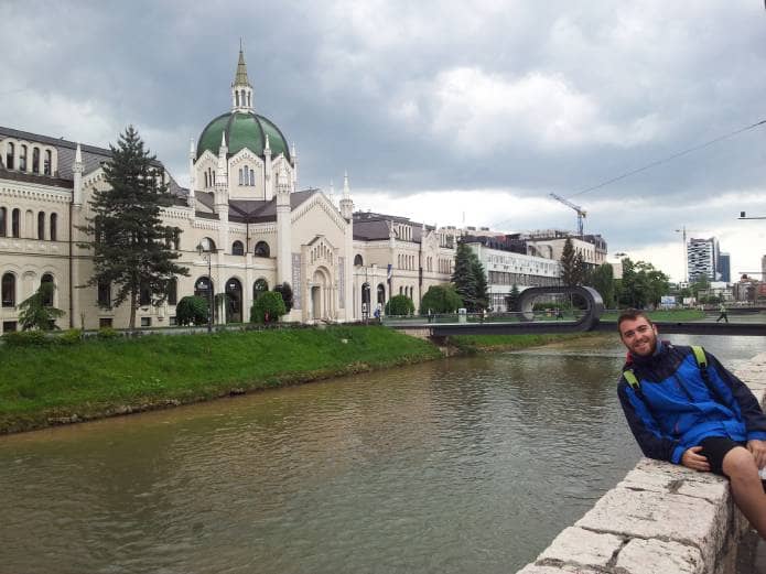 Museo que visitar en Sarajevo, Bosnia y Herzegovina