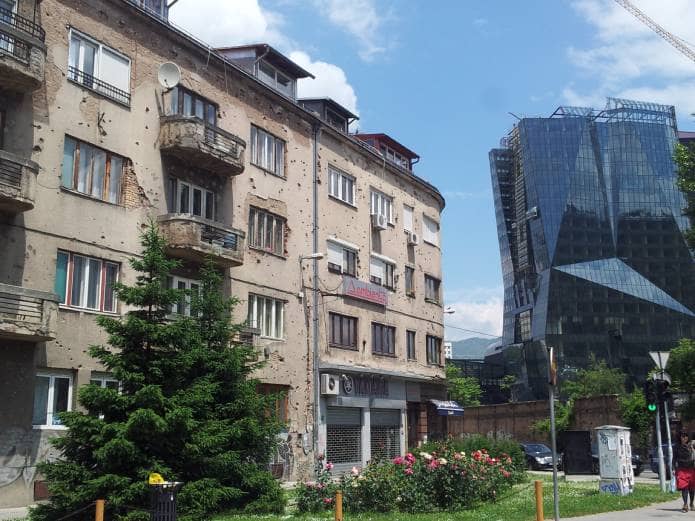 Qué hacer en Sarajevo en dos días