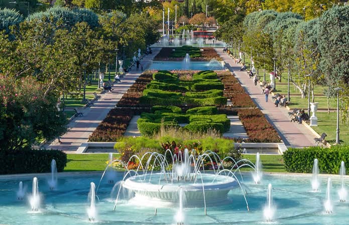 Parque Grande de Zaragoza