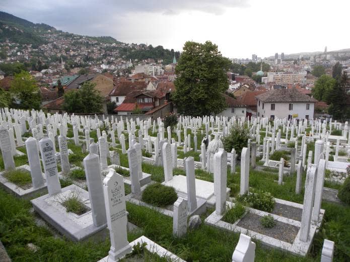 Cementerio de Kovaci