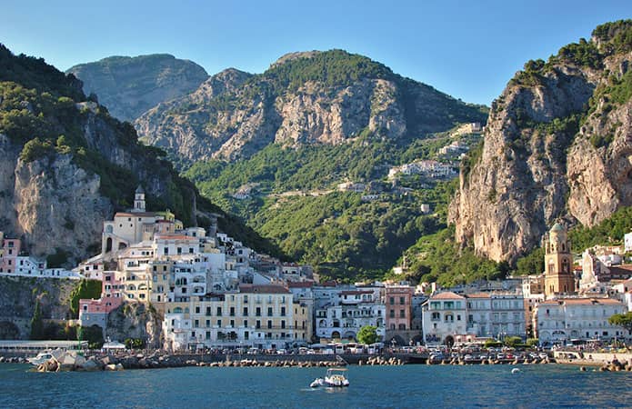 Valle delle Ferriere, Amalfi Valle delle Ferriere, Amalfi