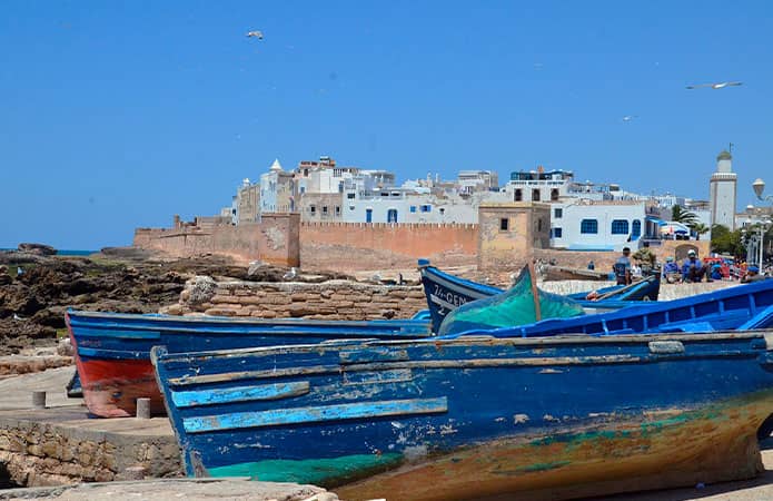 Cómo ir de Marrakech a Essaouira 
