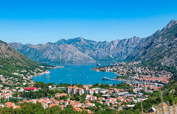 Kotor, la ciudad más bonita que ver en Montenegro