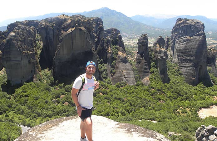 Meteora - Mejores excursiones desde Atenas