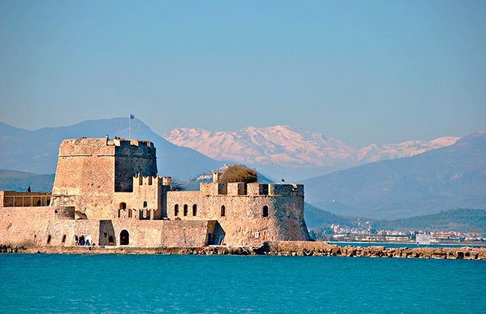 Nauplia, Grecia