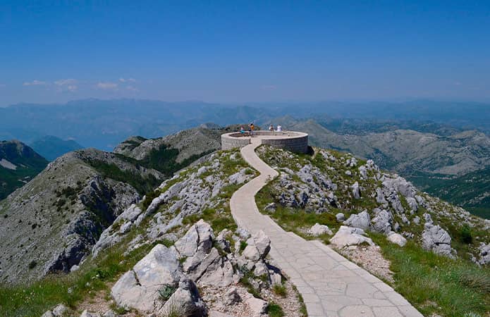 Parque Nacional de Lovcen