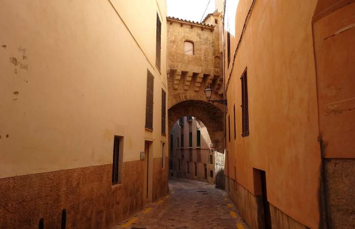 Barrio Judío - Qué hacer en Palma de Mallorca en un día