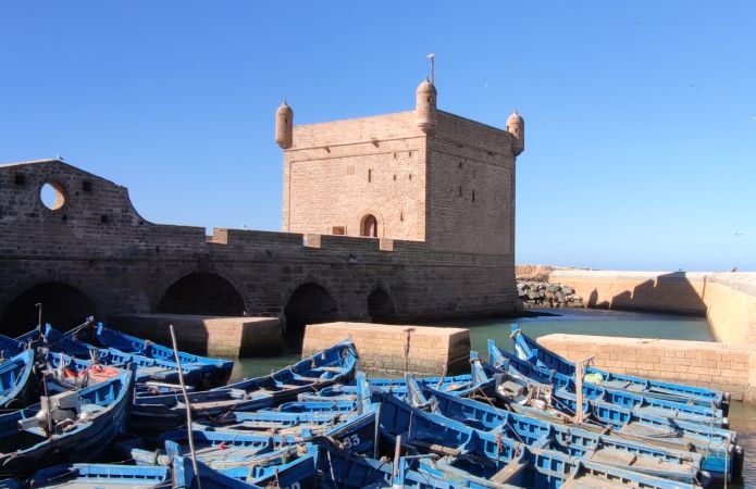 Skala du Port - Qué ver en Essaouira
