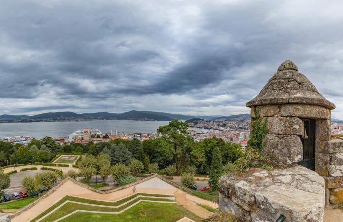 Qué ver en Vigo - Monte O Castro