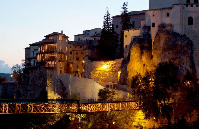 Puente de San Pablo de Cuenca