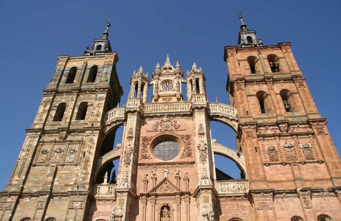 Qué ver en Astorga - Catedral de Astorga